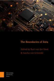 Image for The Boundaries of Data