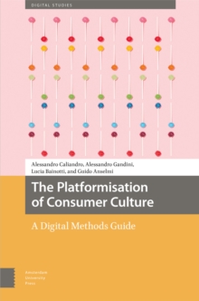 Image for The Platformisation of Consumer Culture