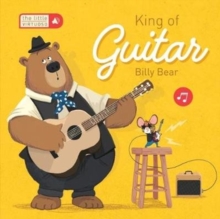 Image for King of guitar Billy Bear