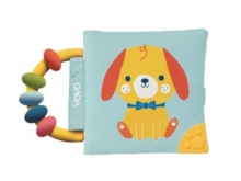 Image for My Soft Rattle and Teether Book: Dog