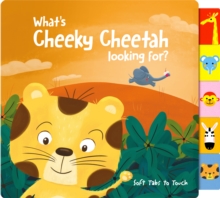SOFT FLAPS CHEEKY CHEETAH