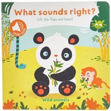 WHAT SOUNDS RIGHT WILD ANIMALS