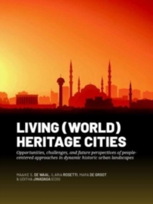 Image for Living (World) Heritage Cities