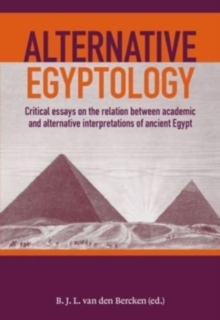 Image for Alternative Egyptology