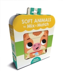 Farm Animals (Soft Animals to Mix & Match)