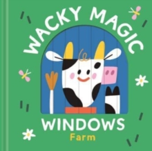 Image for Farm (Wacky Magic Windows)