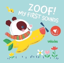 Image for Zoof! Vehicles (My First Sounds)