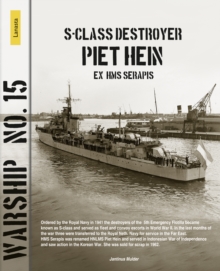 Image for S-class destroyer Piet Hein (ex HMS Serapis)
