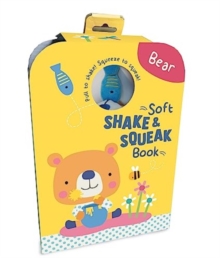 Image for Bear (Soft Shake & Squeak Book)