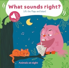 Image for Animals at Night (What Sounds Right)