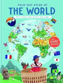 Image for The World (Fold-Out Atlas of)