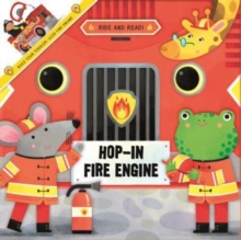Image for Hop-In Fire Engine (Ride and Read)