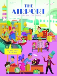 Image for The Airport (Fold Open and Look Inside)