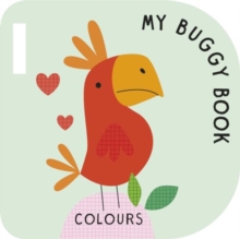 Image for Colours (My Buggy Book)
