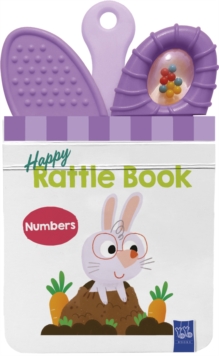 Image for Happy Rattle Book