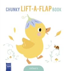 Image for Baby's Chunky Lift-The-Flap