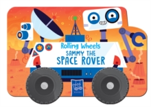 Image for Space Rover (Rolling Wheels)