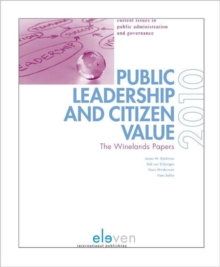 Public Leadership and Citizen Value