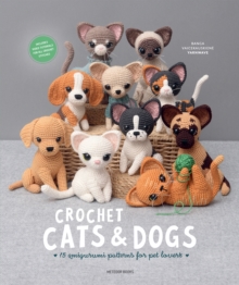Image for Crochet Cats & Dogs