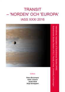 Image for Transit - 'Norden' och 'Europa': IASS XXXI 2016