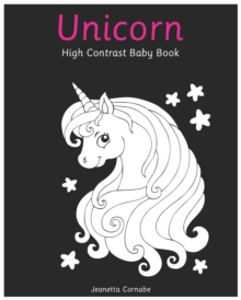 Image for Unicorn High Contrast Baby Book