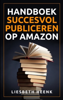 Image for Handboek Succesvol Publiceren op Amazon