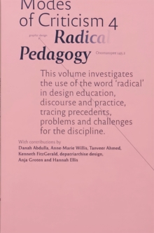 Image for Radical pedagogy
