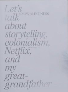 Image for Snowblindness