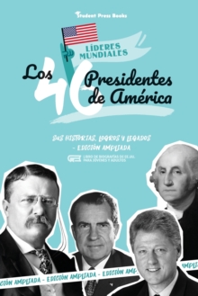 Image for Los 46 presidentes de America