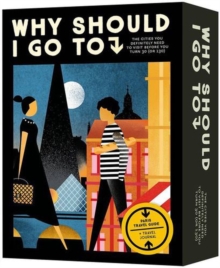 Why Should I Go To Paris Gift Box
