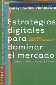 Image for Estrategias Digitales Para Dominar El Mercado