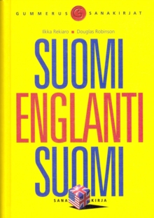 Image for Suomi-Englanti-Suomi  : sanakirja