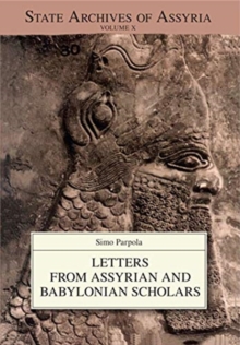 Image for Assyrian Royal Rituals and Cultic Texts