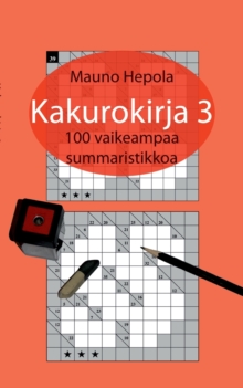 Image for Kakurokirja 3