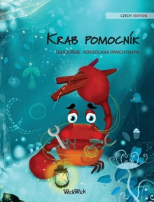 Image for Krab pomocnik (Czech Edition of "The Caring Crab")