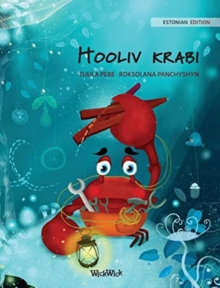 Image for Hooliv krabi (Estonian Edition of "The Caring Crab")