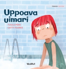 Image for Uppoava uimari : Finnish Edition of "Scared to Swim"