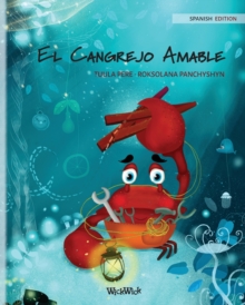 Image for El Cangrejo Amable (Spanish Edition of The Caring Crab)