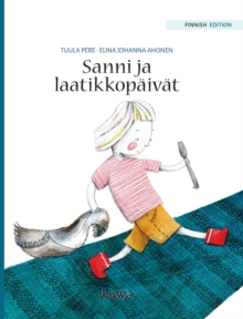 Image for Sanni ja laatikkopaivat : Finnish Edition of "Stella and the Berry Bay"