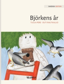 Image for Bjorkens ar : Swedish Edition of "A Birch Tree's Year"