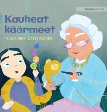 Image for Kauheat kaarmeet : Finnish Edition of The Scary Snakes