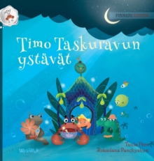 Image for Timo Taskuravun ystavat : Finnish Edition of "Colin the Crab's Friends"