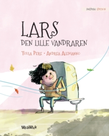 Image for Lars, den lille vandraren