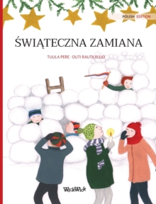 Image for Swiateczna zamiana (Polish edition of Christmas Switcheroo) : Polish Edition of "Christmas Switcheroo"