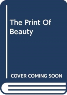 Image for The Print Of Beauty