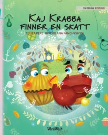 Image for Kaj Krabba finner en skatt : Swedish Edition of Colin the Crab Finds a Treasure