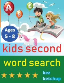 Image for kids second word search