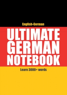 Image for Ultimate German Notebook