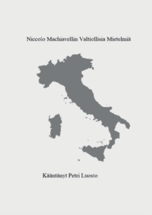 Image for Niccolo Machiavellin valtiollisia mietelmia