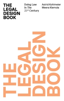 Image for The Legal Design Book